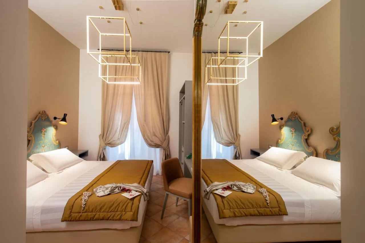 Hotel Mozart Róma