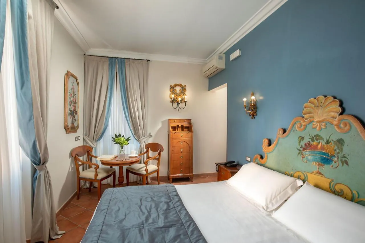 Hotel Mozart Róma