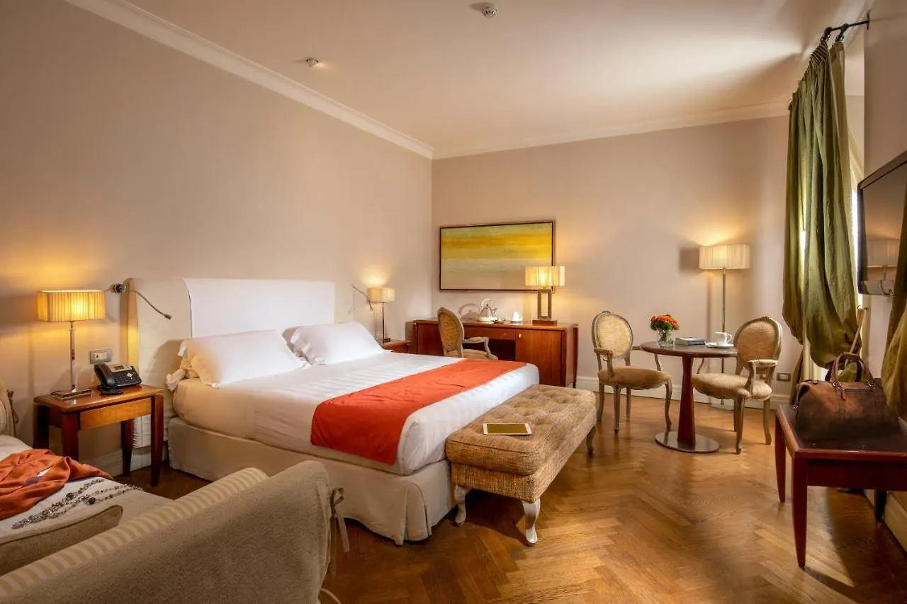Hotel Mozart Rzym
