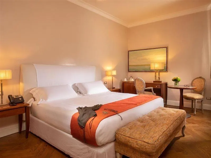 ****  Hotel Mozart Rzym Włochy