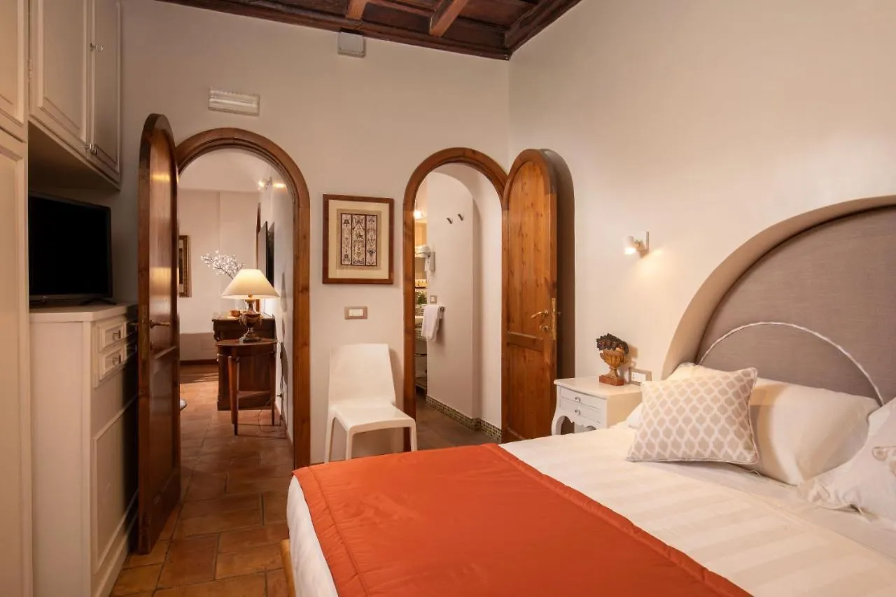 Hotel Mozart Rzym