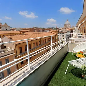 Apartamento Merulana S.peter, Roma