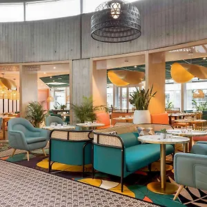 Novotel Paris Charles De Gaulle Airport Otel Roissy-en-France