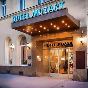 מלון Mozart וינה