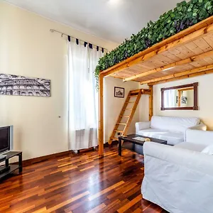 Apartamento Gallo's Holidays St Peter, Roma