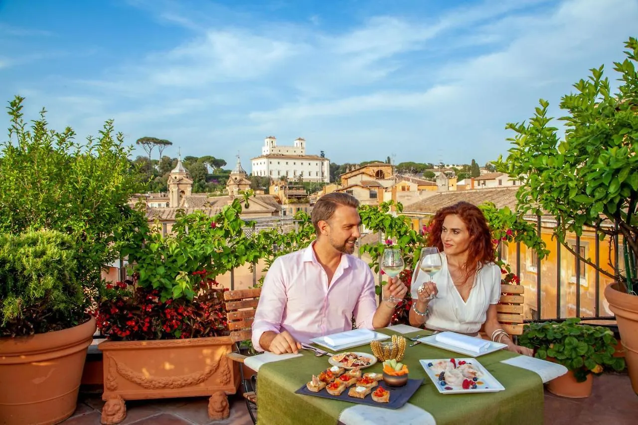 Hotel Mozart Roma
