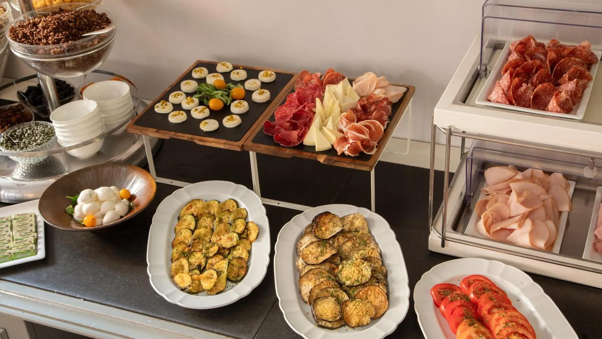 Hotel Mozart Roma
