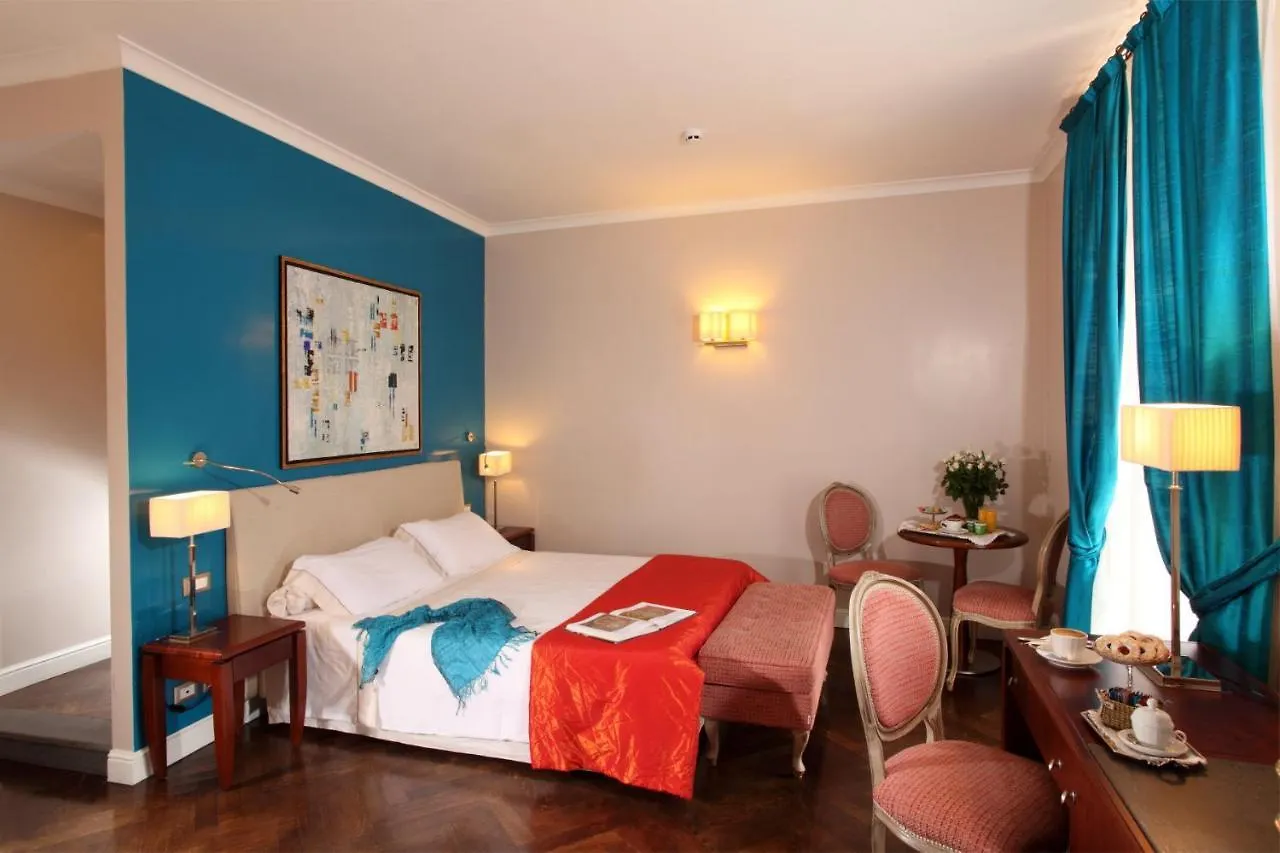 Hotel Mozart Rom