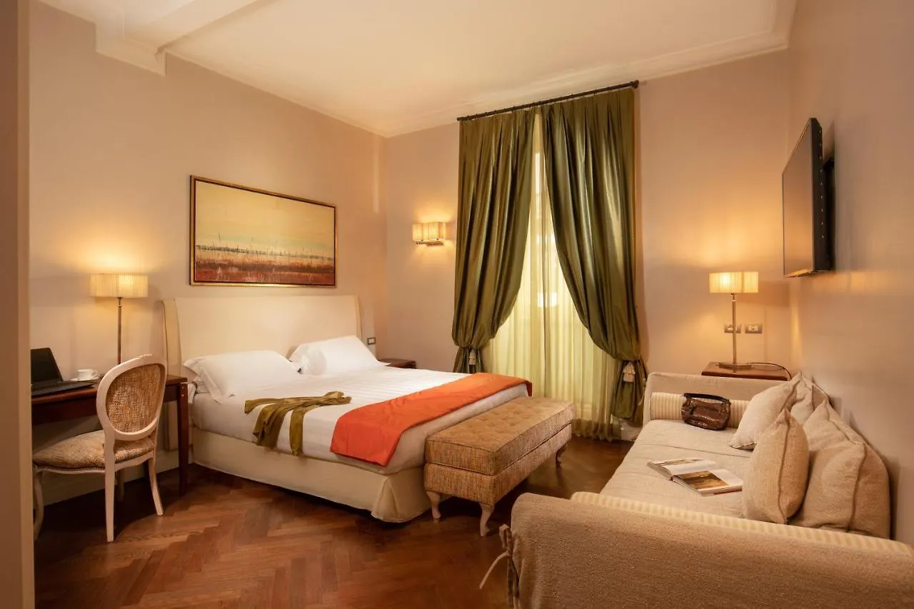 Hotel Mozart Rom Italien
