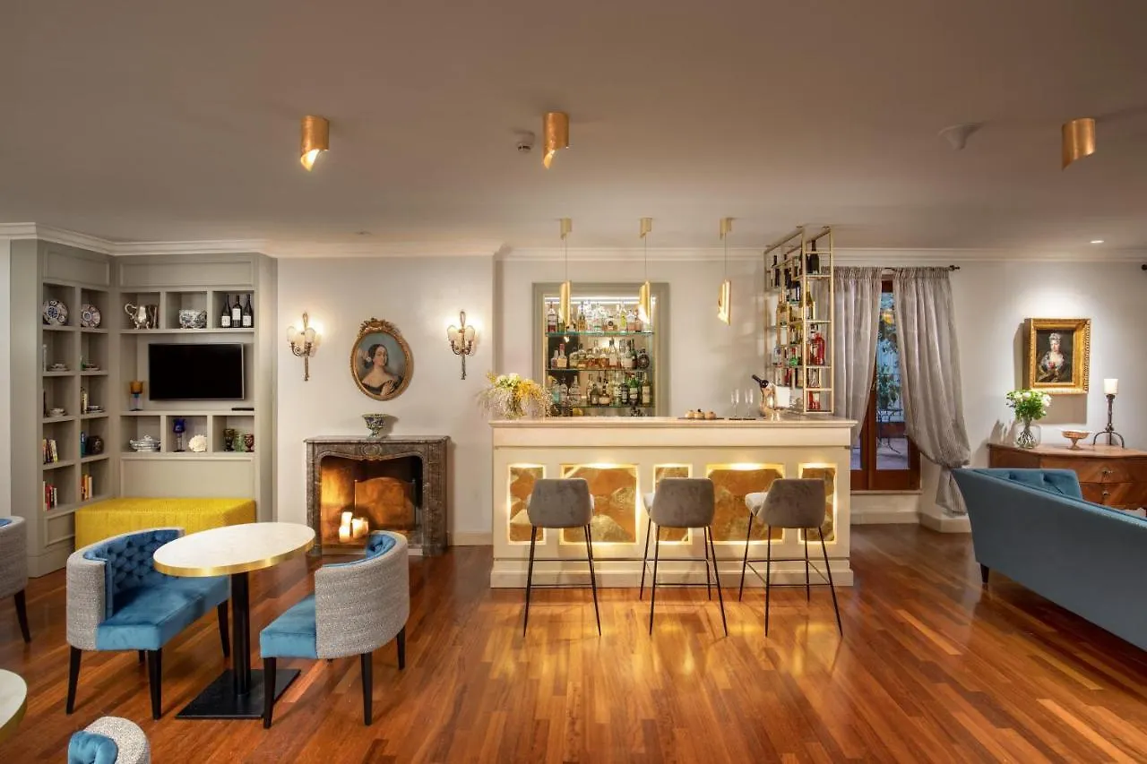Hotel Mozart Rome