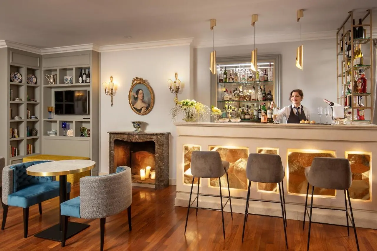 Hotel Mozart Rome Italy