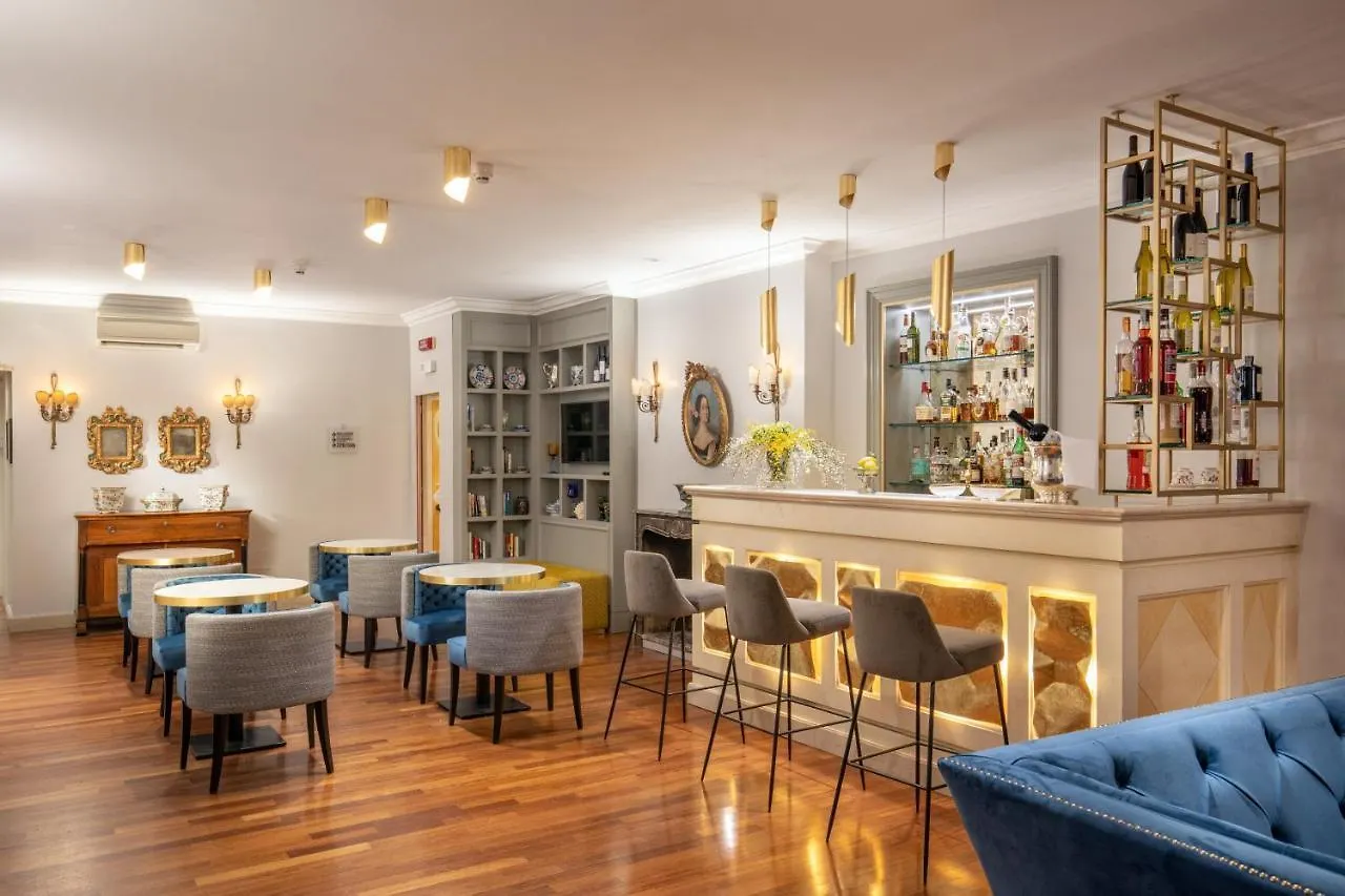 Hotel Mozart Rom