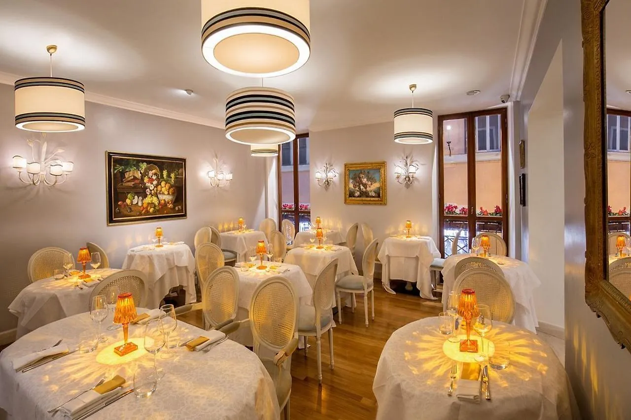 Hotel Mozart Rom Italien