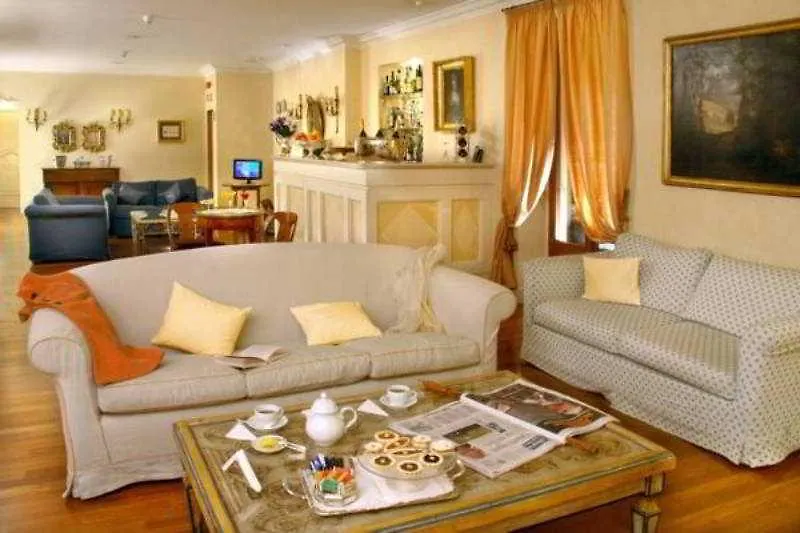 Hotel Mozart Rom