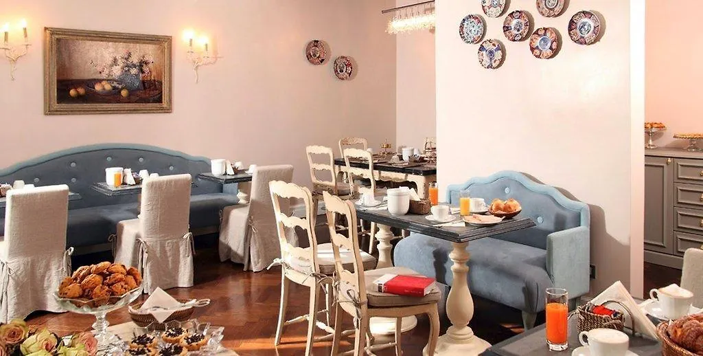 Hotel Mozart Rom
