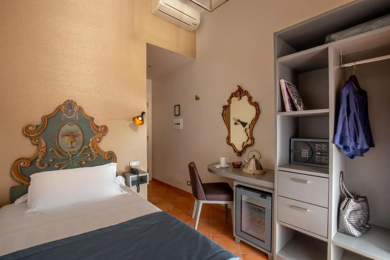 Hotel Mozart Rom Italien