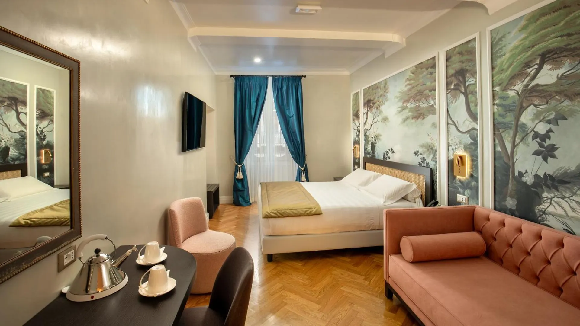 Hotel Mozart Rom 4*,  Italien