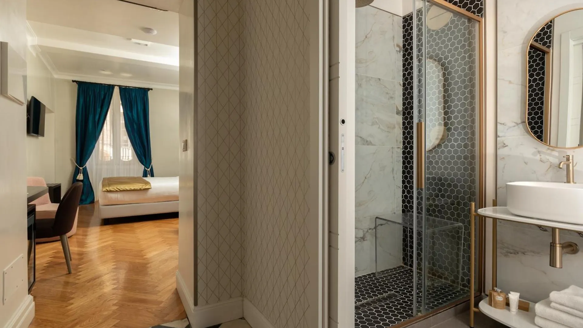 Hotel Mozart Rom