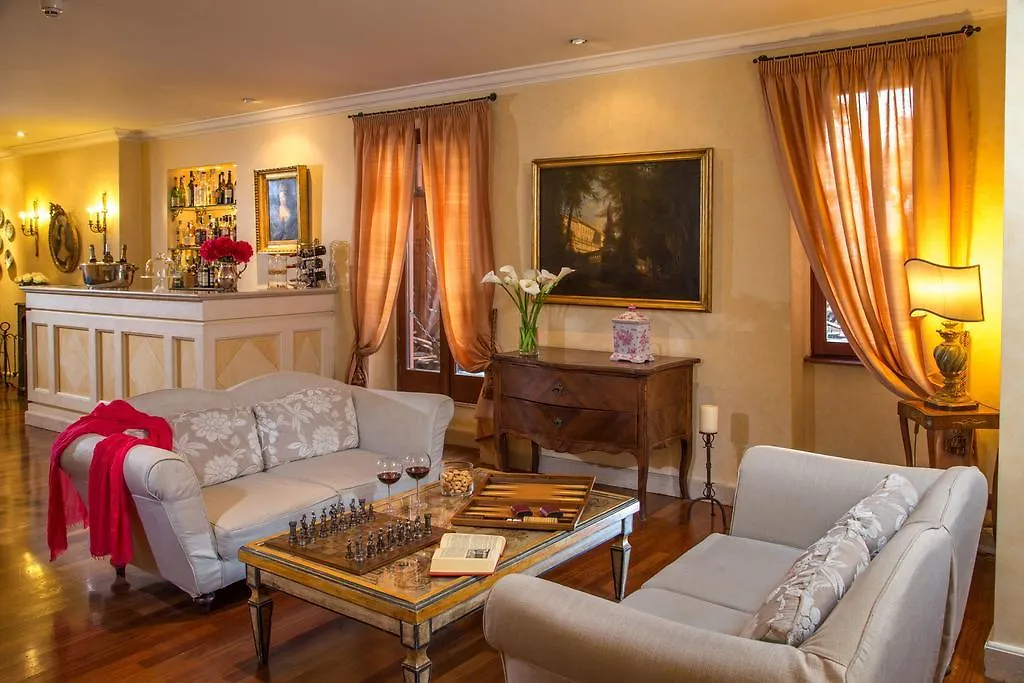 ****  Hotel Mozart Rom Italien