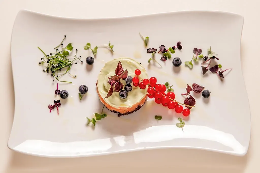 Hotel Mozart Rome