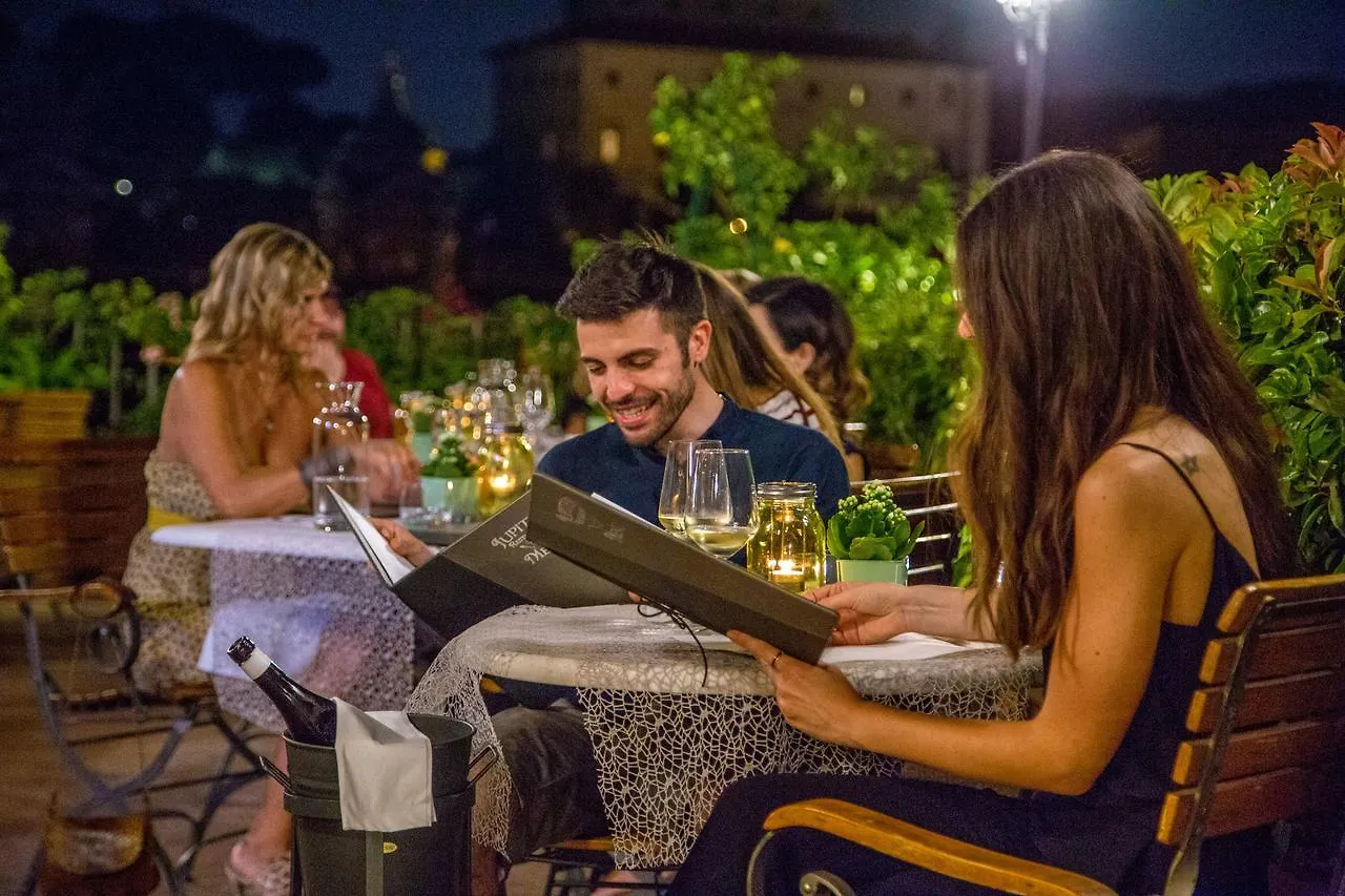 ****  Hotel Mozart Rom Italien