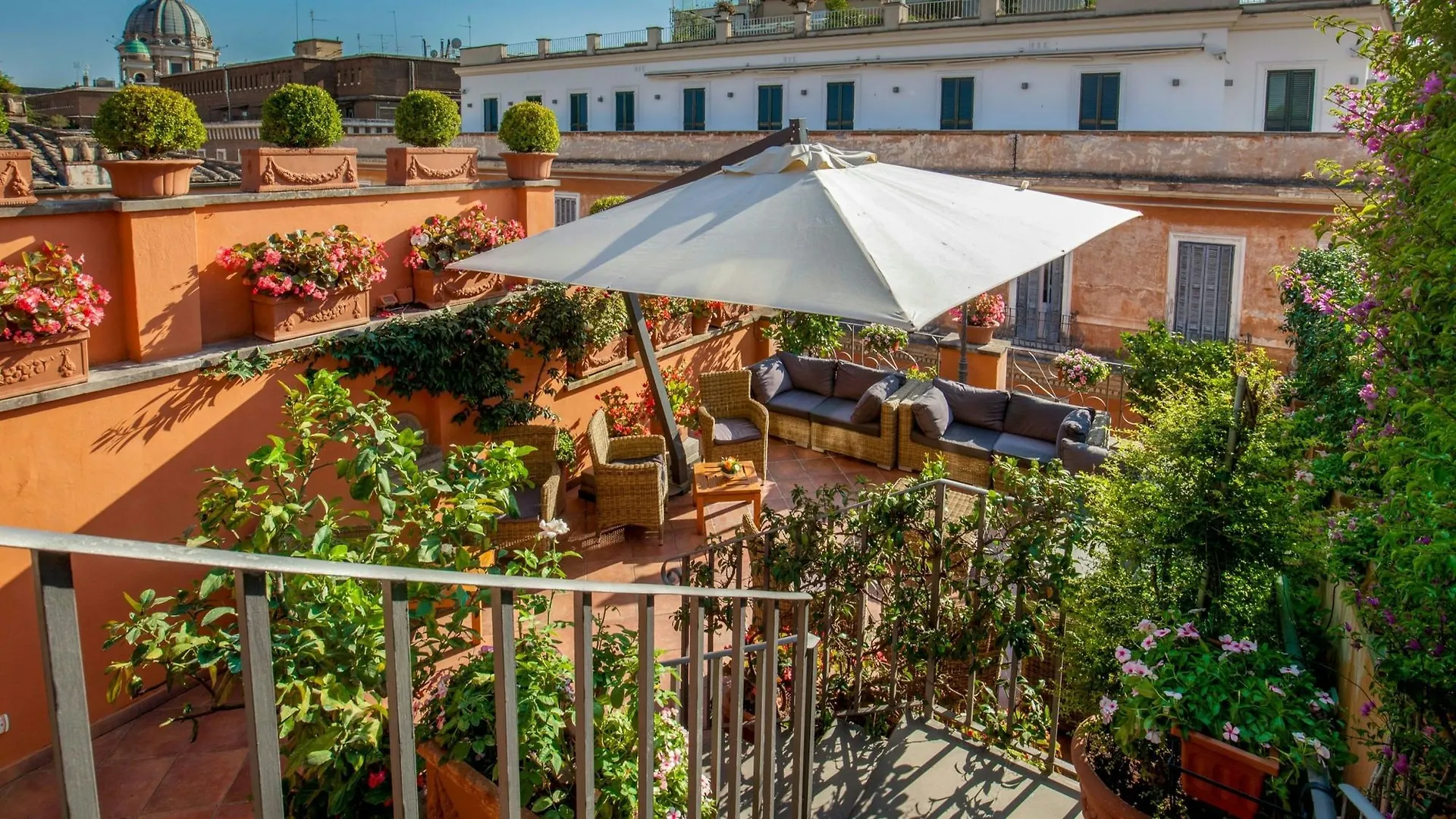 Hotel Mozart Rom