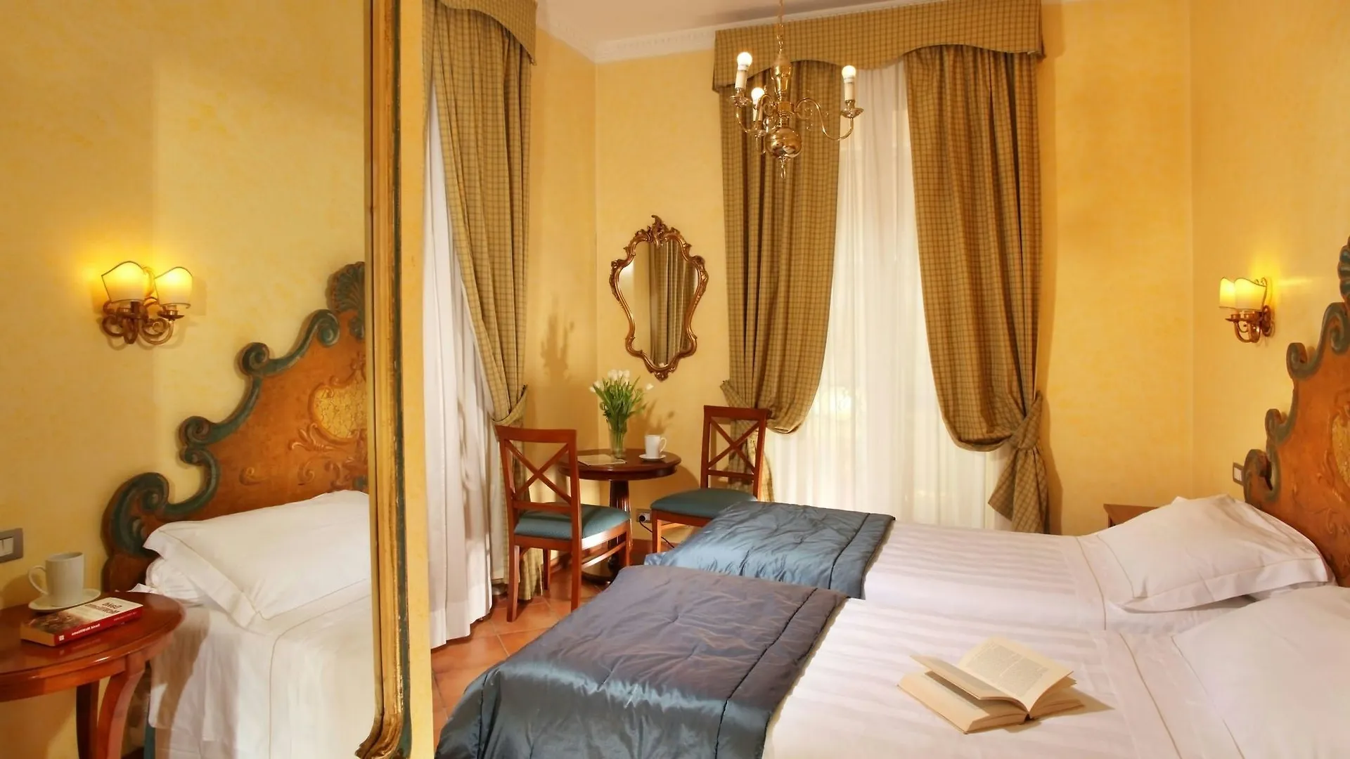 Hotel Mozart Rom